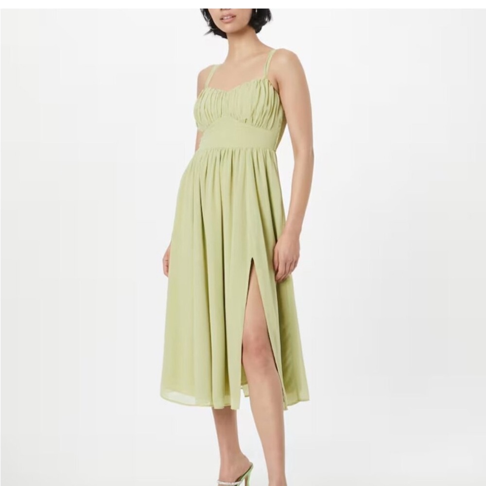 Abercrombie & fitch wedding guest dress